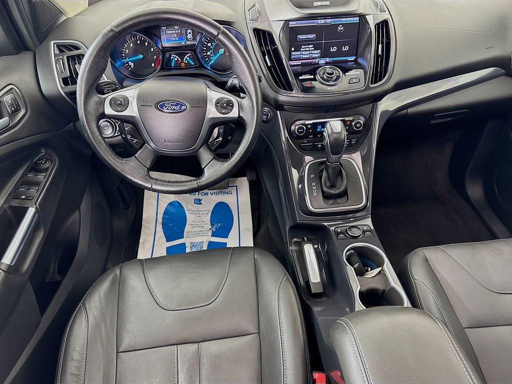 Used Car 2013 Ford Escape  Titanium For Sale Under $12,000 In Austin, Texas