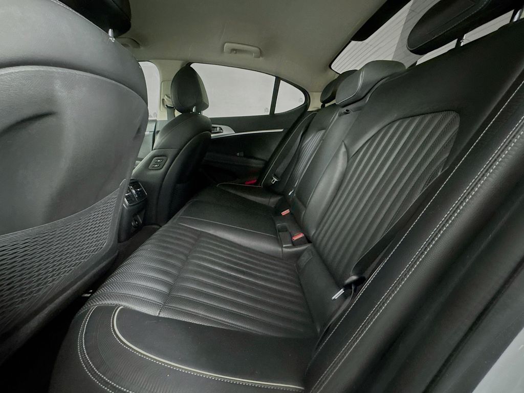 Used Car 2022 Genesis G70  3.3t For Sale Under $30,000 In Austin, Texas
