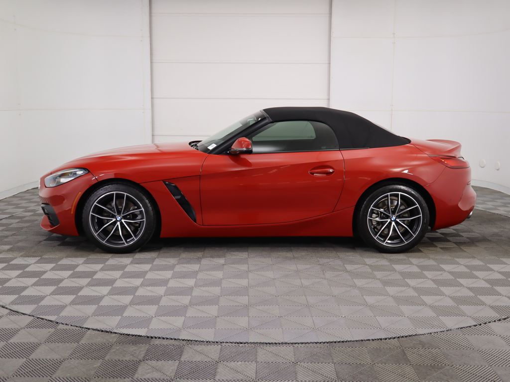 2020 BMW Z4 sDrive30i 16