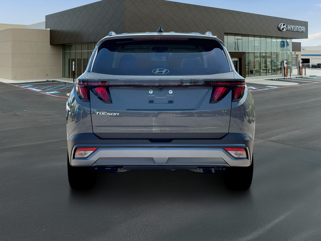 Thumbnail: 2026 Hyundai Tucson - 6