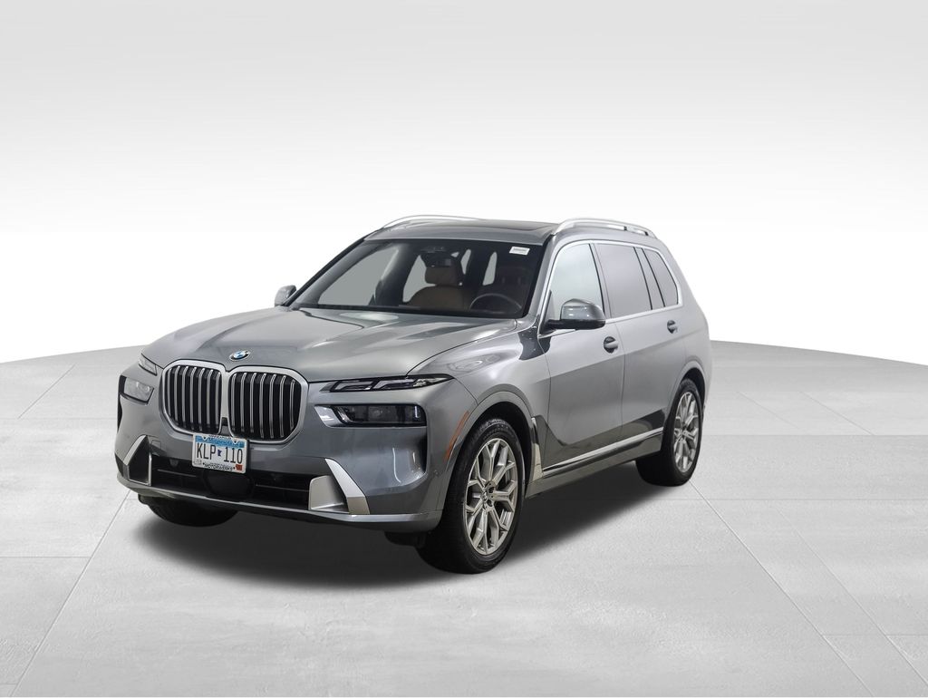 Thumbnail: 2023 BMW X7 - 1