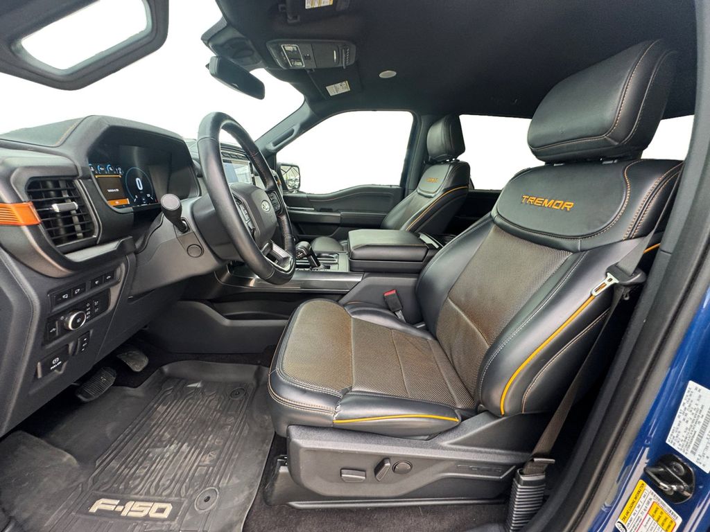 Used Car 2022 Ford F-150  Tremor For Sale Under $60,000 In Round Rock, Texas