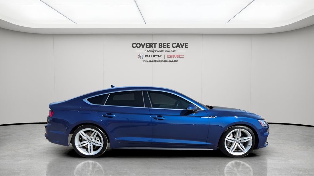 Used Car 2018 Audi A5  2.0t Premium Plus For Sale Under $25,000 In Austin, Texas