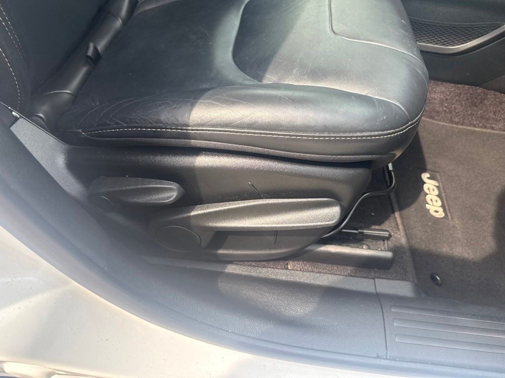 2017 Jeep Cherokee High Altitude