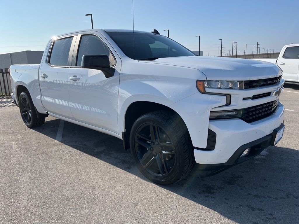 Thumbnail: 2020 Chevrolet Silverado 1500 - 3