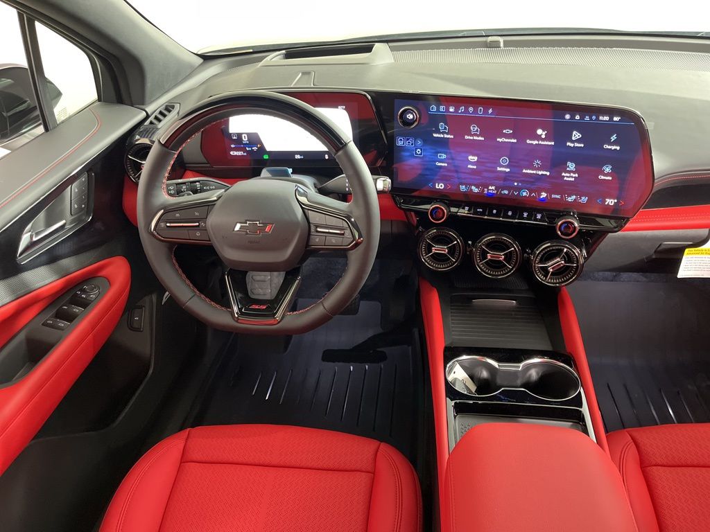 2025 Chevrolet Blazer EV SS 6
