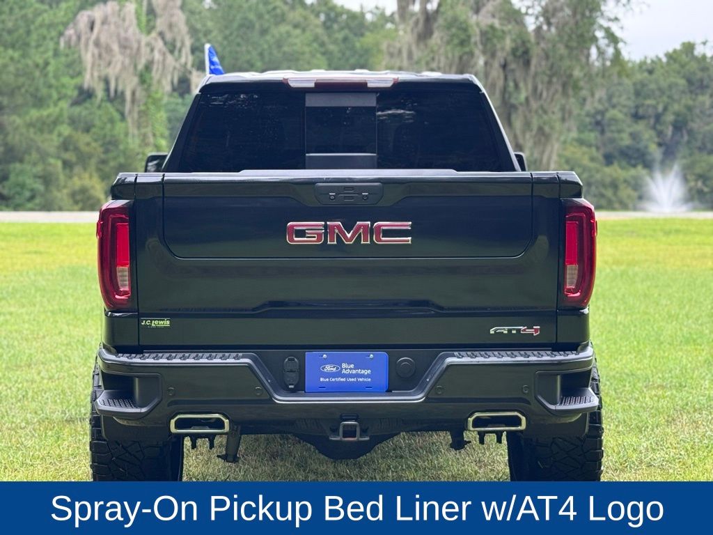 2022 GMC Sierra 1500 Limited AT4