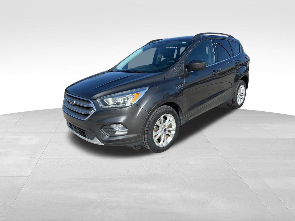 2017 Ford Escape SE 3