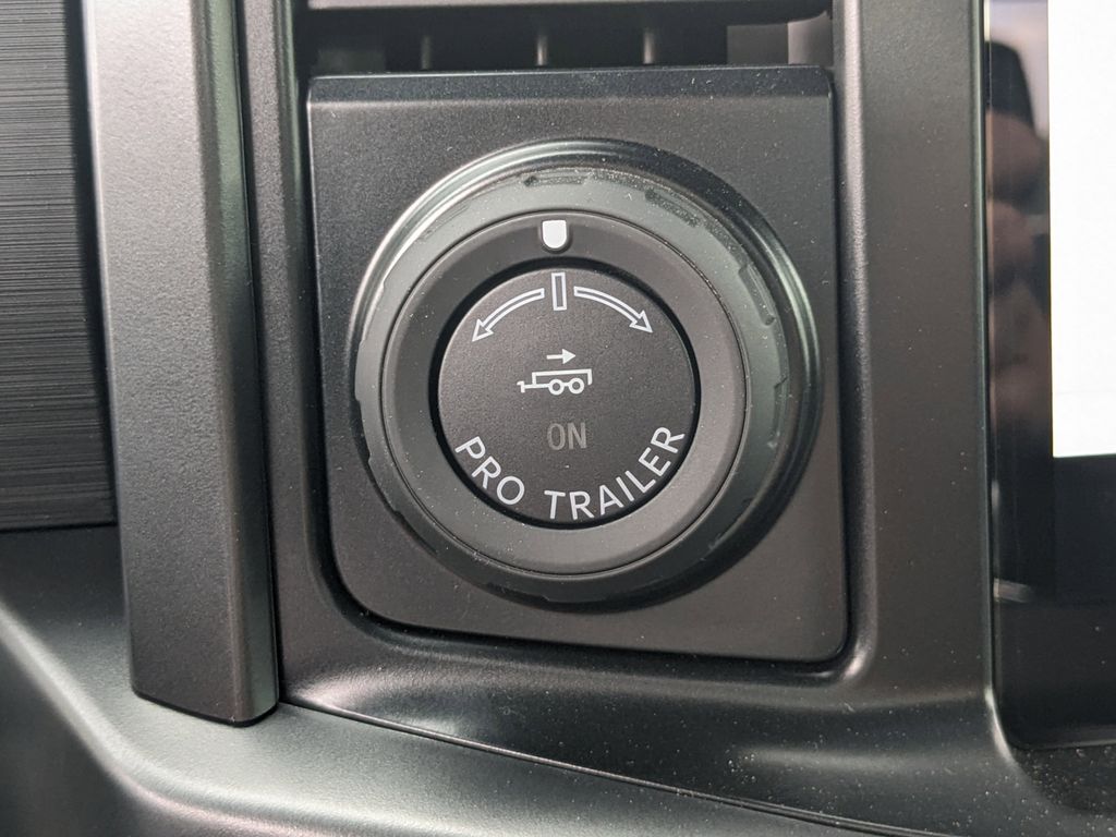 2024 Ford F-150 Black Widow