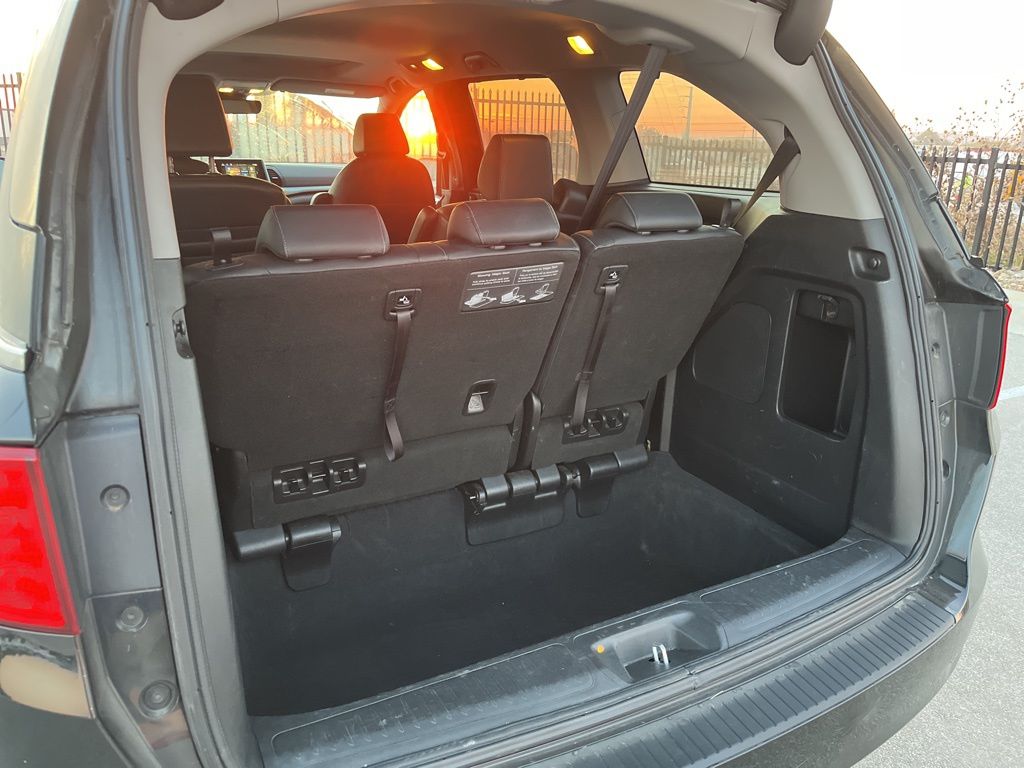 Thumbnail: 2024 Honda Odyssey - 9