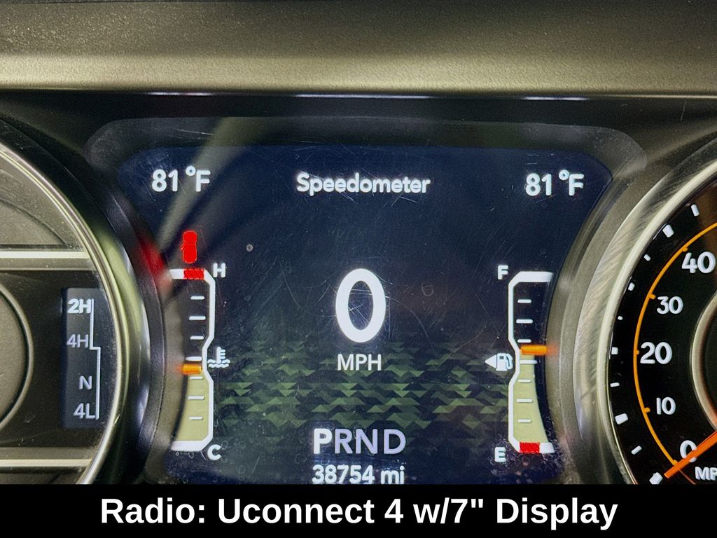 Used Car 2021 Jeep Wrangler  Unlimited Willys For Sale Under $30,000 In Austin, Texas