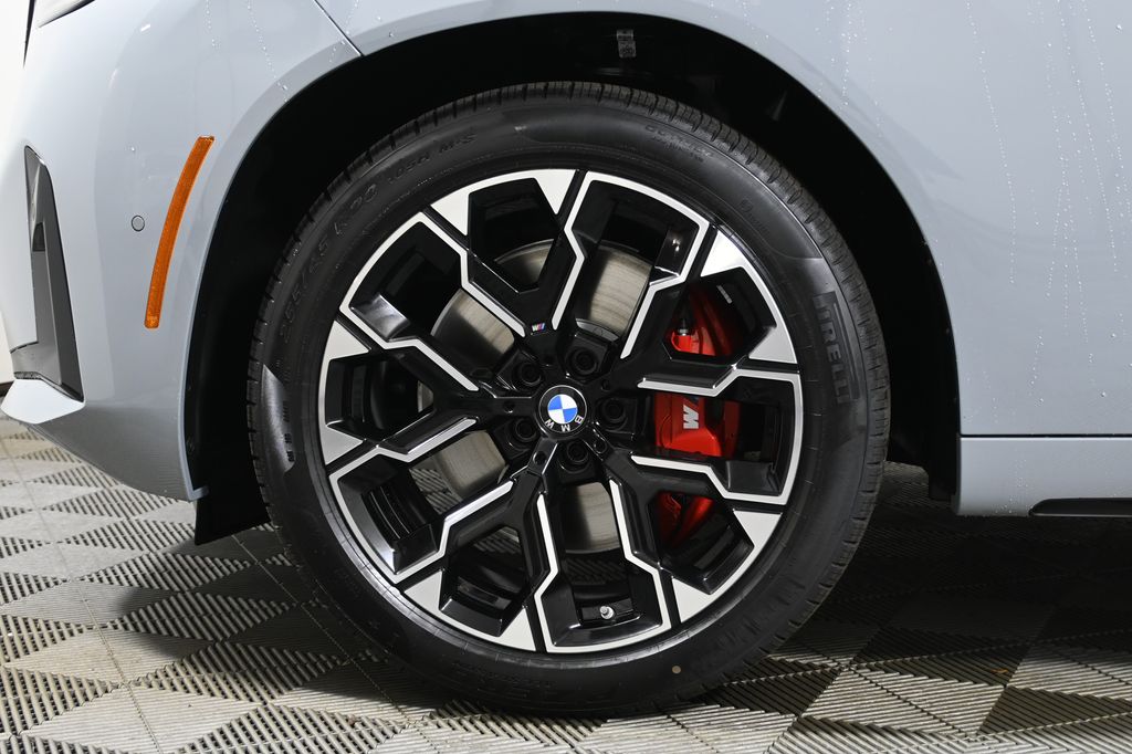 Thumbnail: 2026 BMW X3 - 12