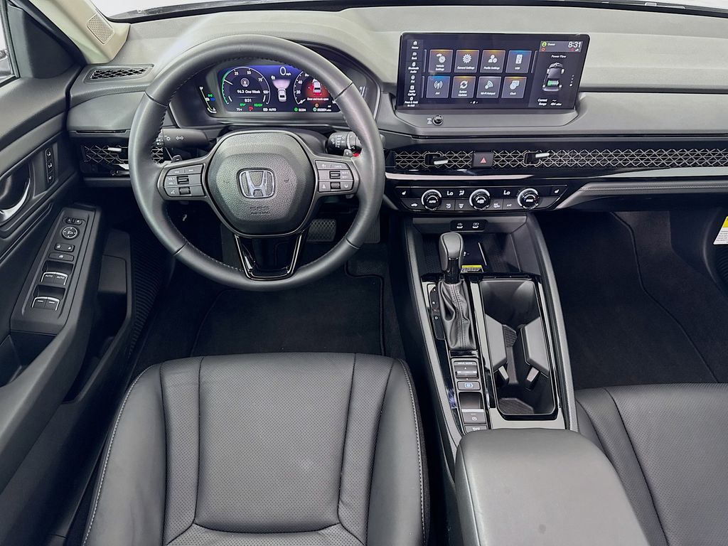 Used Car 2025 Honda Accord Hybrid  Ex-l For Sale Under $35,000 In Austin, Texas