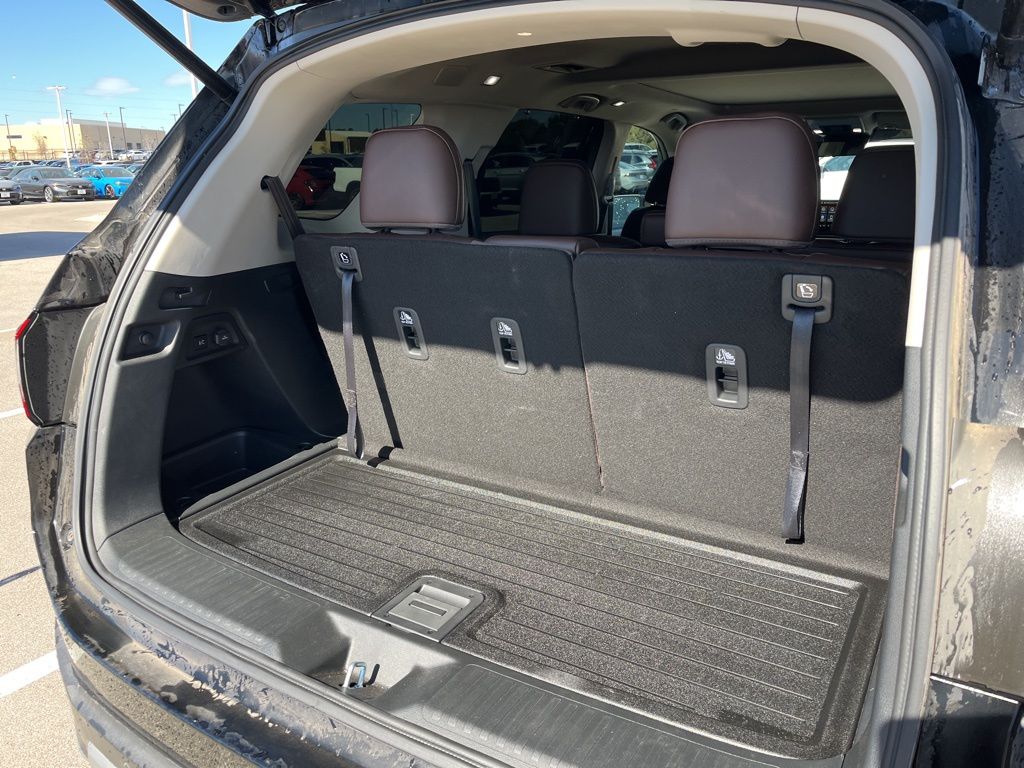 Thumbnail: 2025 Honda Pilot - 10