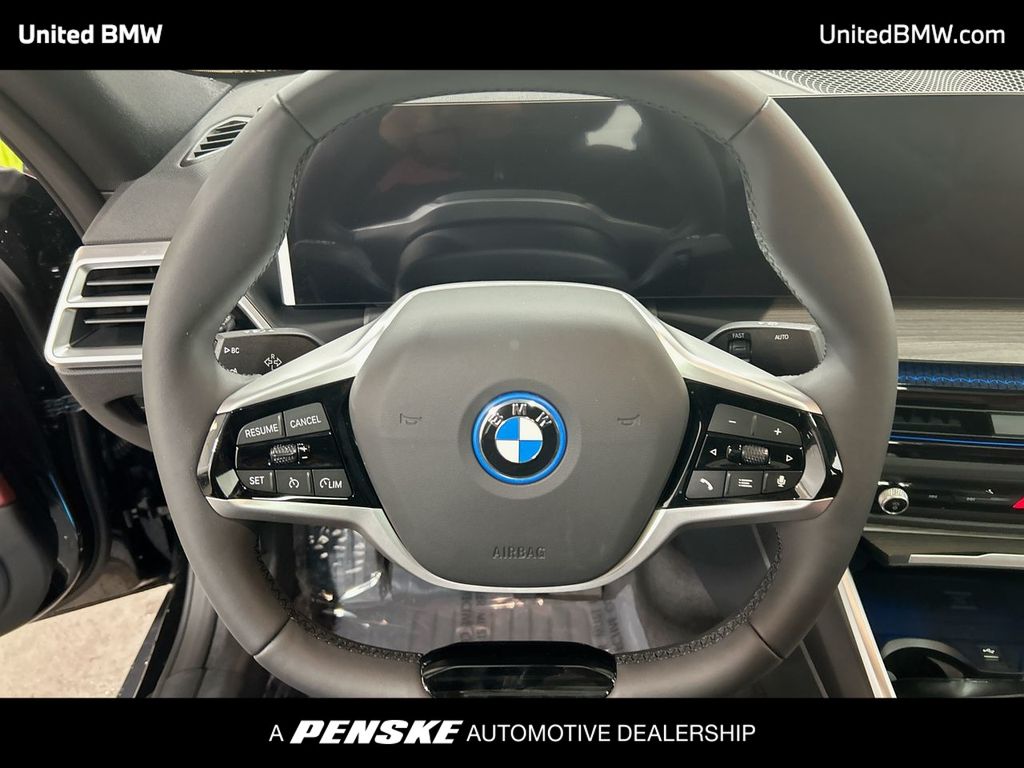 2025 BMW i4 eDrive40 14