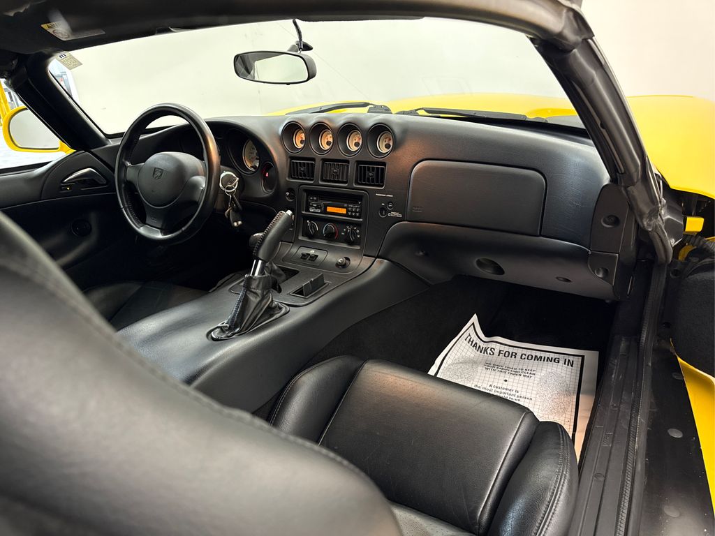 2002 Dodge Viper R/T10 - Photo 41
