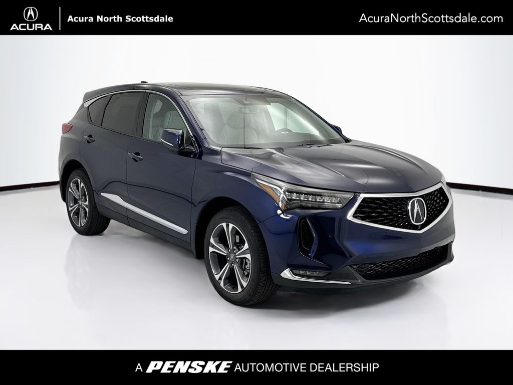 Thumbnail: 2023 Acura RDX - 3