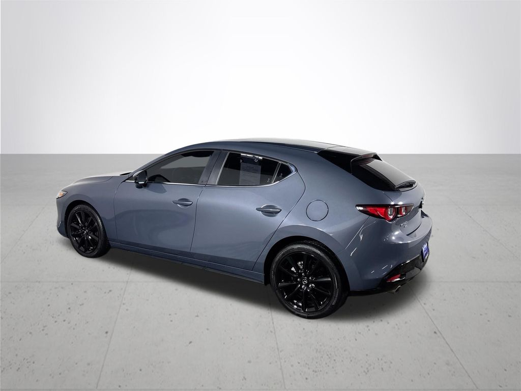 2024 Mazda Mazda3 2.5 S Carbon Edition