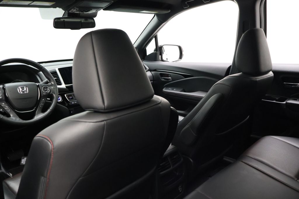 Thumbnail: 2020 Honda Ridgeline - 20