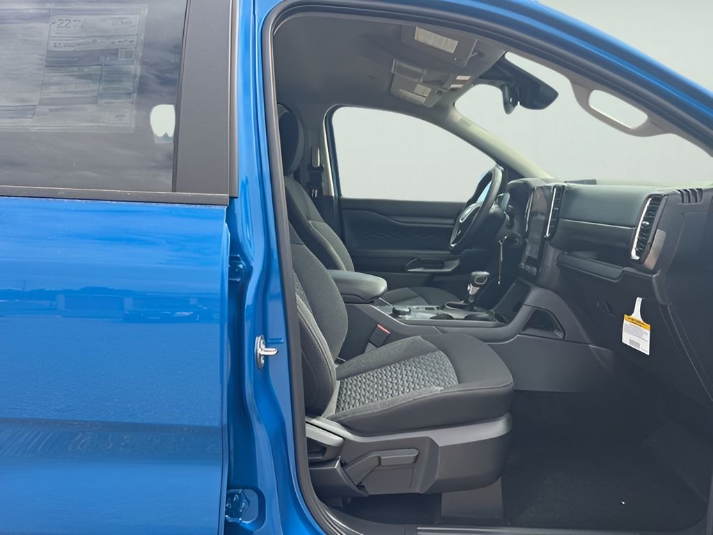 2025 Ford Ranger
