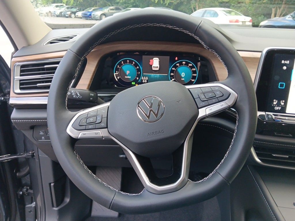 2024 Volkswagen Atlas 2.0T SE 14