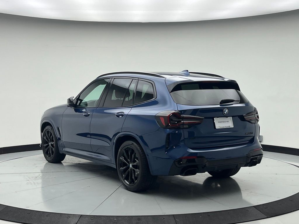 Thumbnail: 2022 BMW X3 - 7