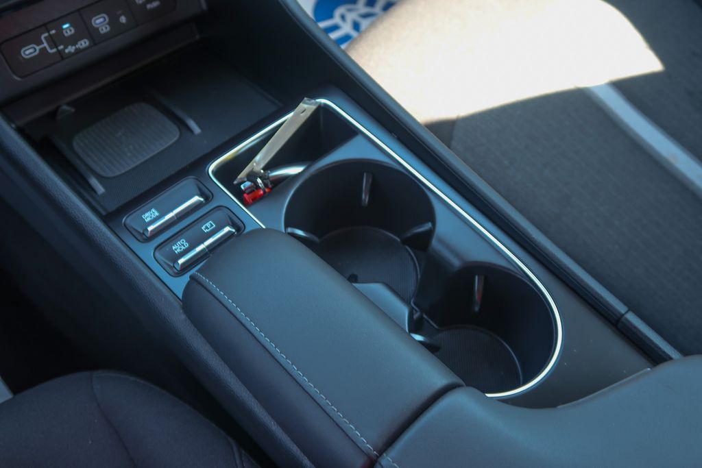 2025 Hyundai Sonata Hybrid SEL