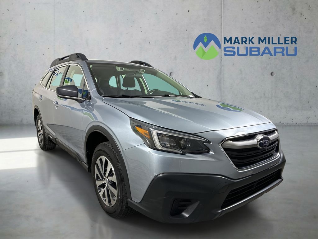 2021 Subaru Outback 2.5i