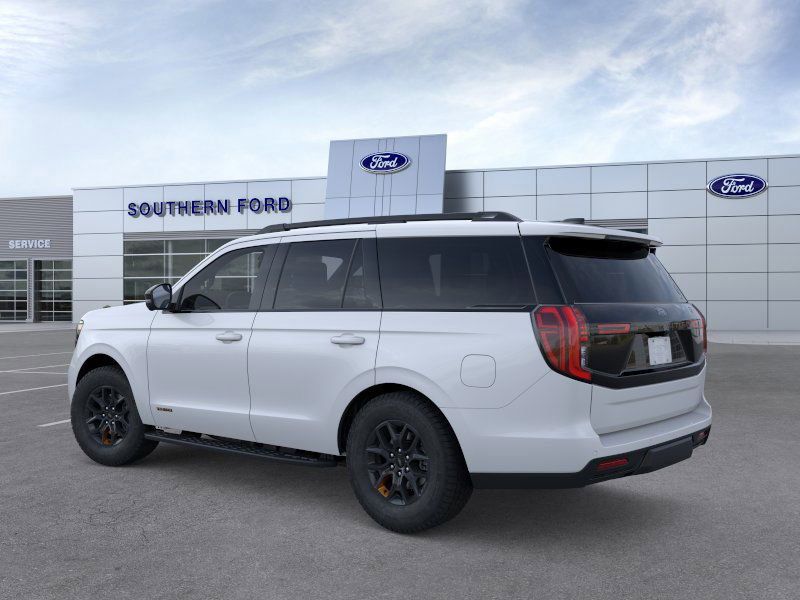 New 2026 Silver Ford Tremor image 3