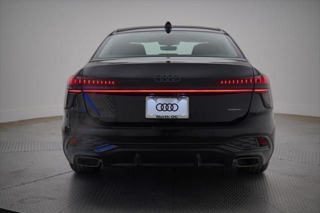 Thumbnail: 2026 Audi A6 - 4