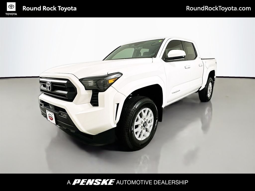 2024 Toyota Tacoma SR5 -
                Round Rock, TX