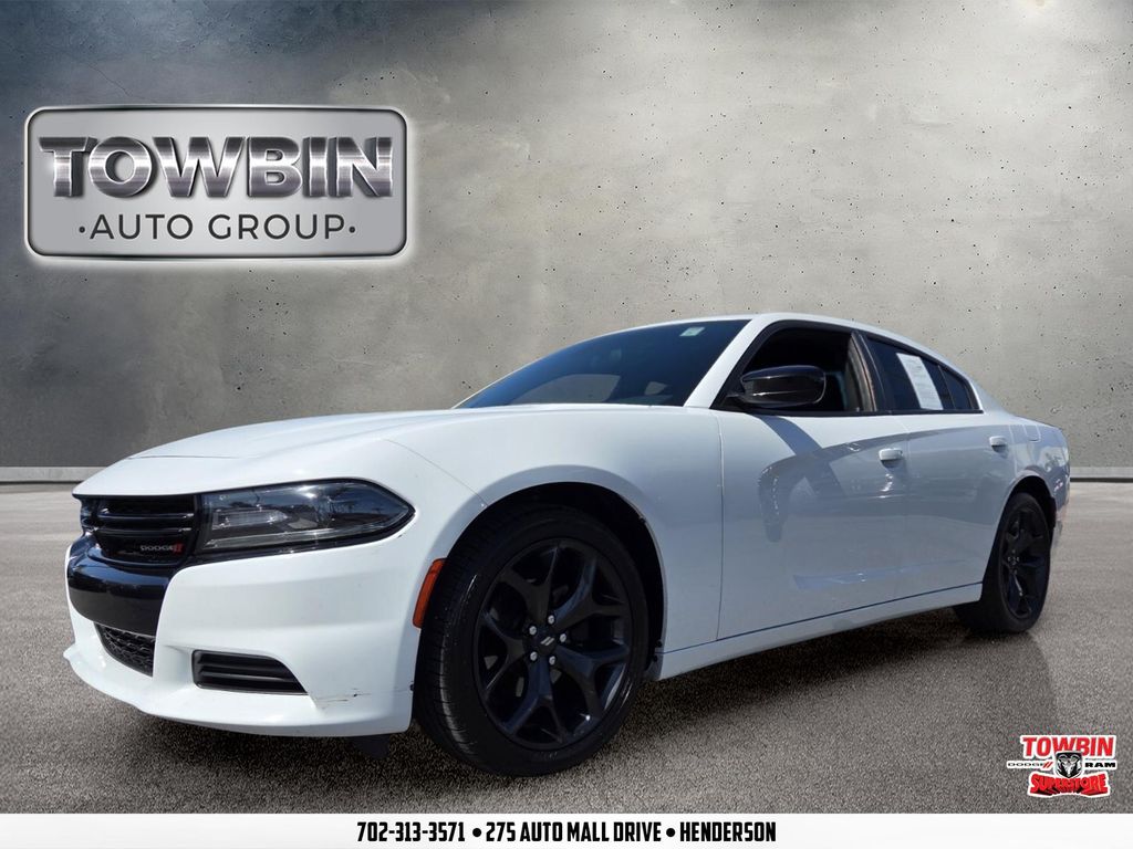 2020 Dodge Charger