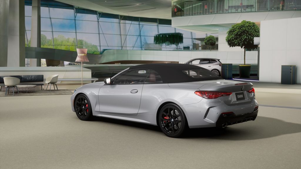 Thumbnail: 2026 BMW 4 Series - 2