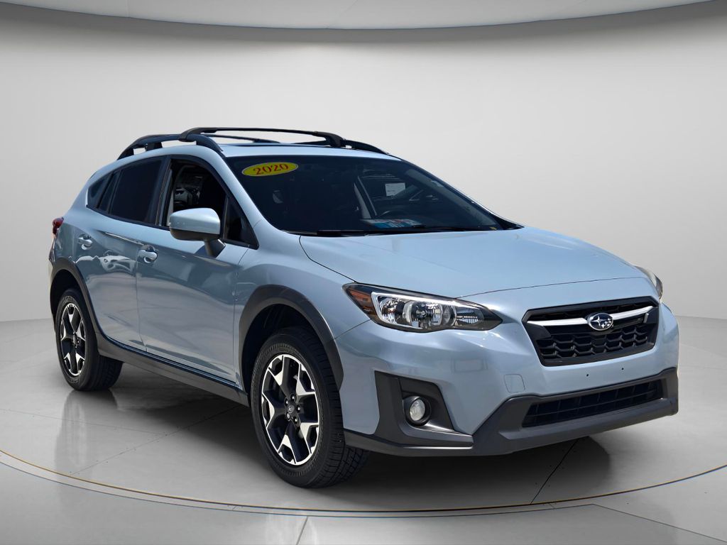 2020 Subaru Crosstrek - $17,000