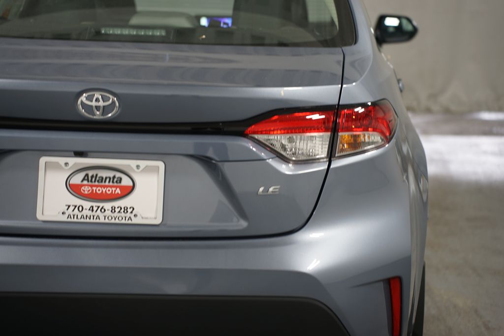 Thumbnail: 2025 Toyota Corolla - 10