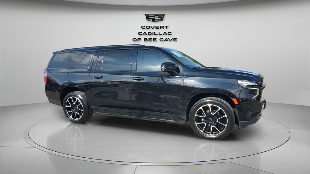 Used Car 2023 Chevrolet Suburban  Rst For Sale Under $60,000 In Austin, Texas