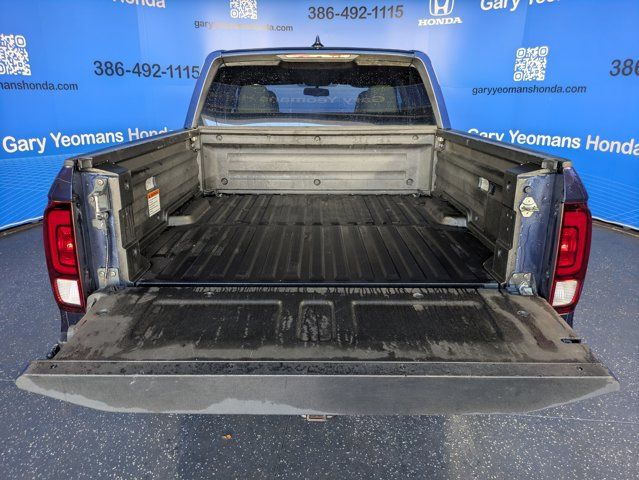 2017 Honda Ridgeline