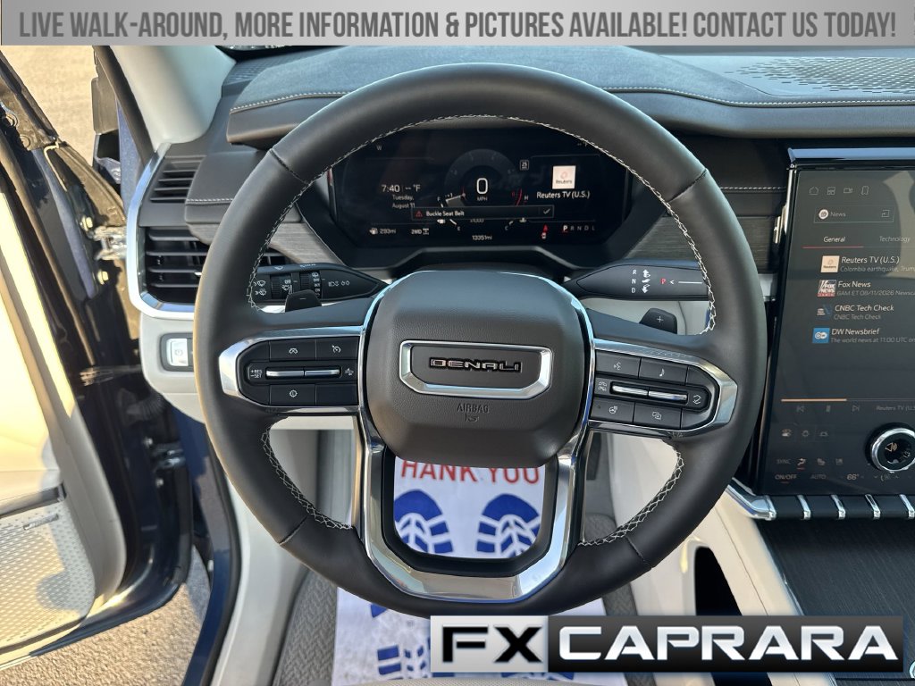 Used 2024 GMC Acadia SUV