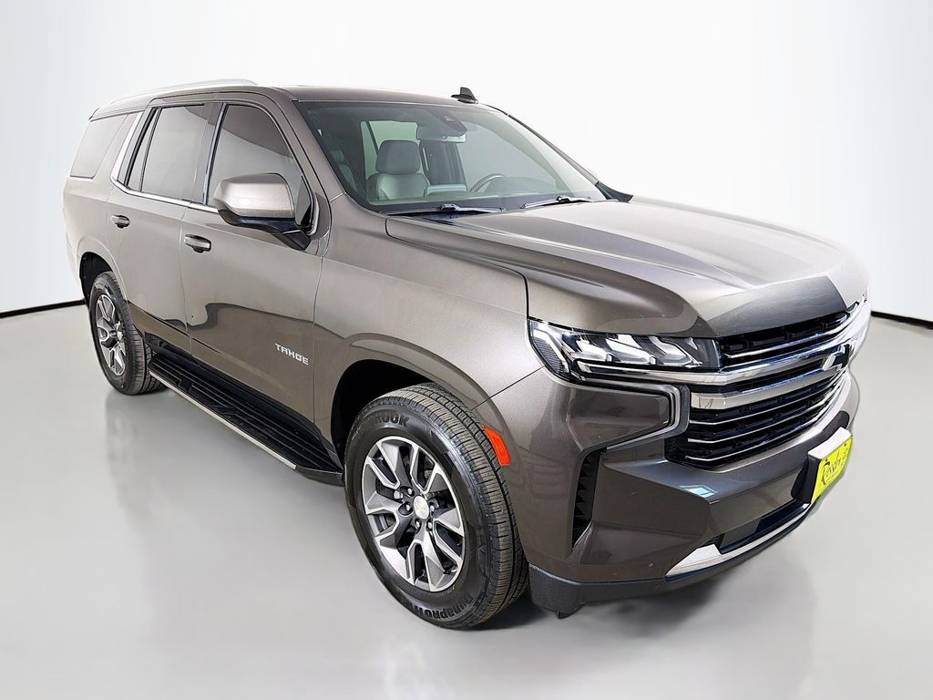 Used 2021 Chevrolet Tahoe SUV