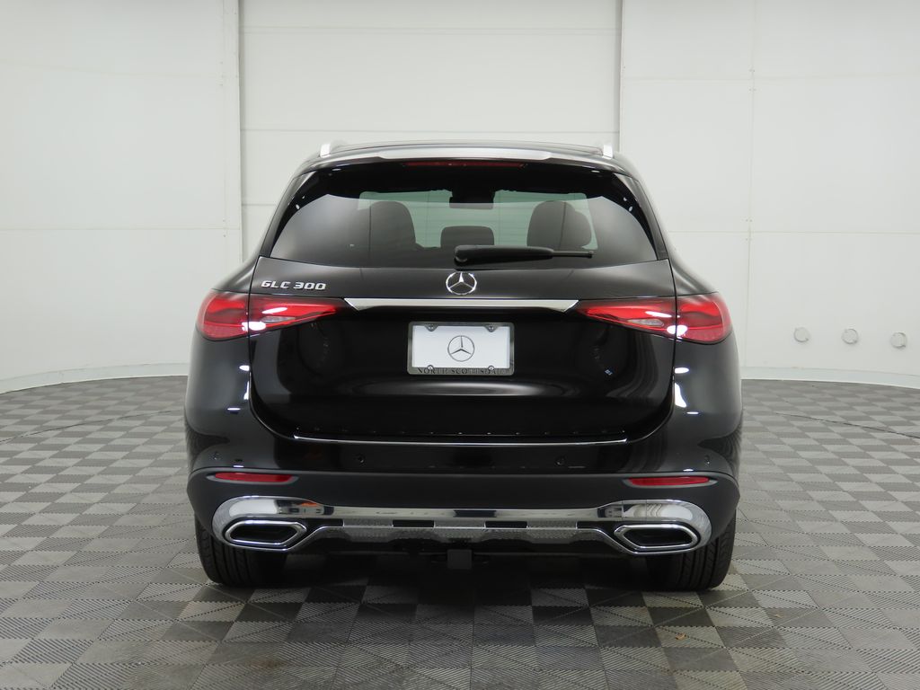 2024 Mercedes-Benz GLC 300 6