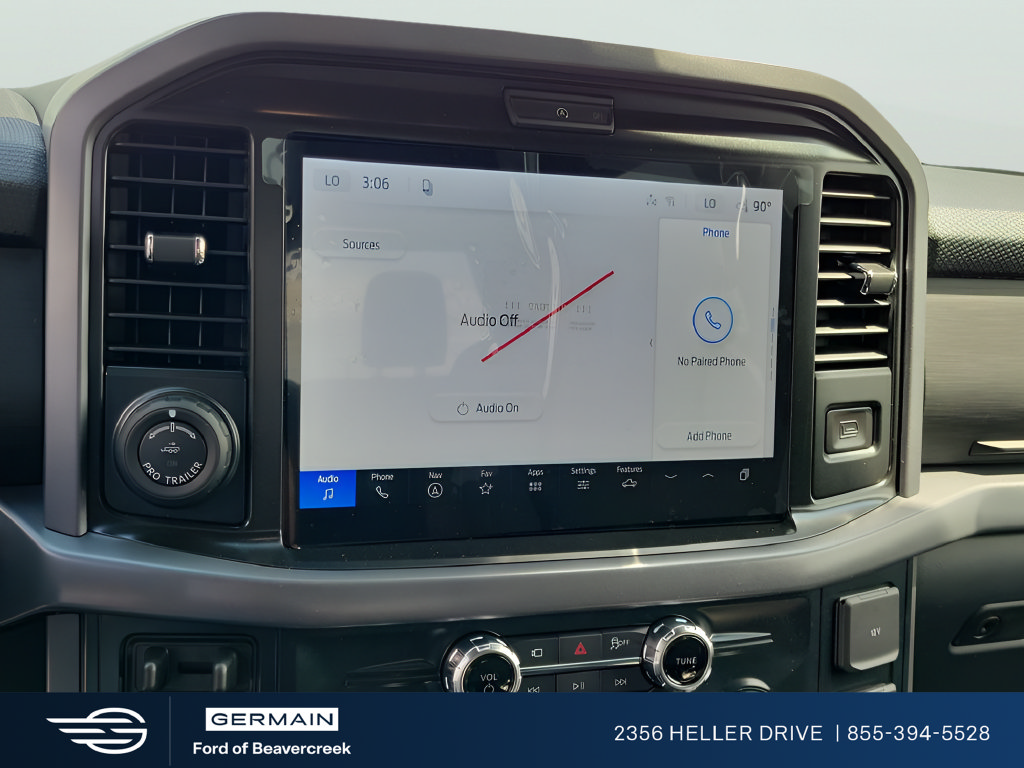 New 2026 White Ford XLT image 17