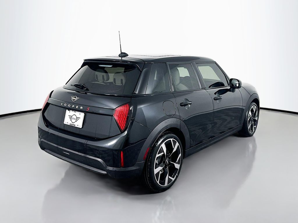 2025 MINI Cooper S 5