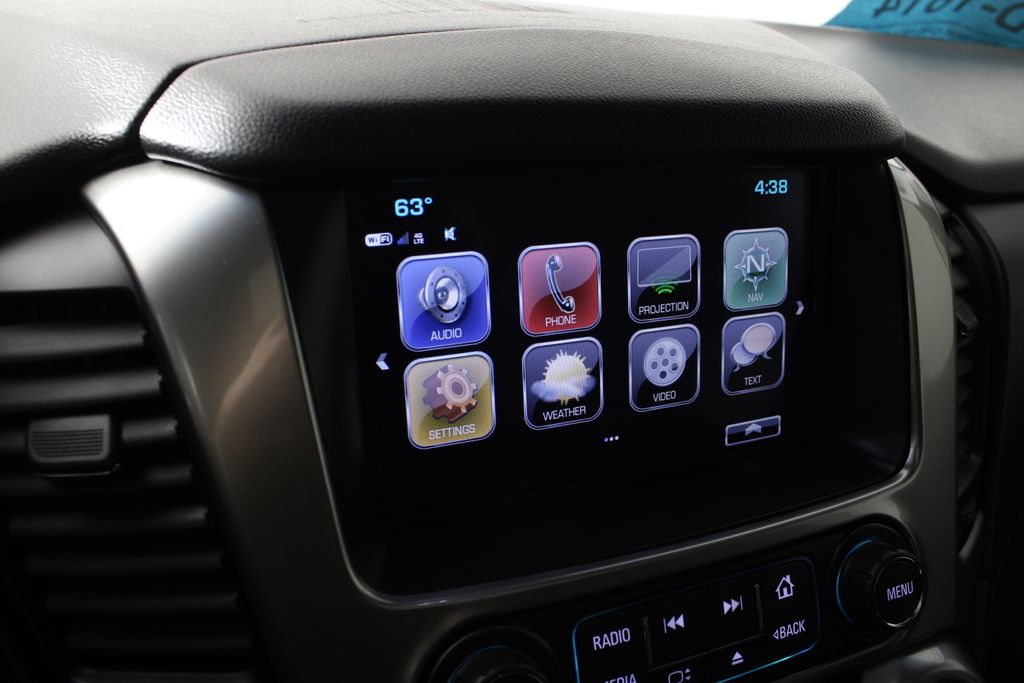 Used 2018 Chevrolet Suburban for sale in 