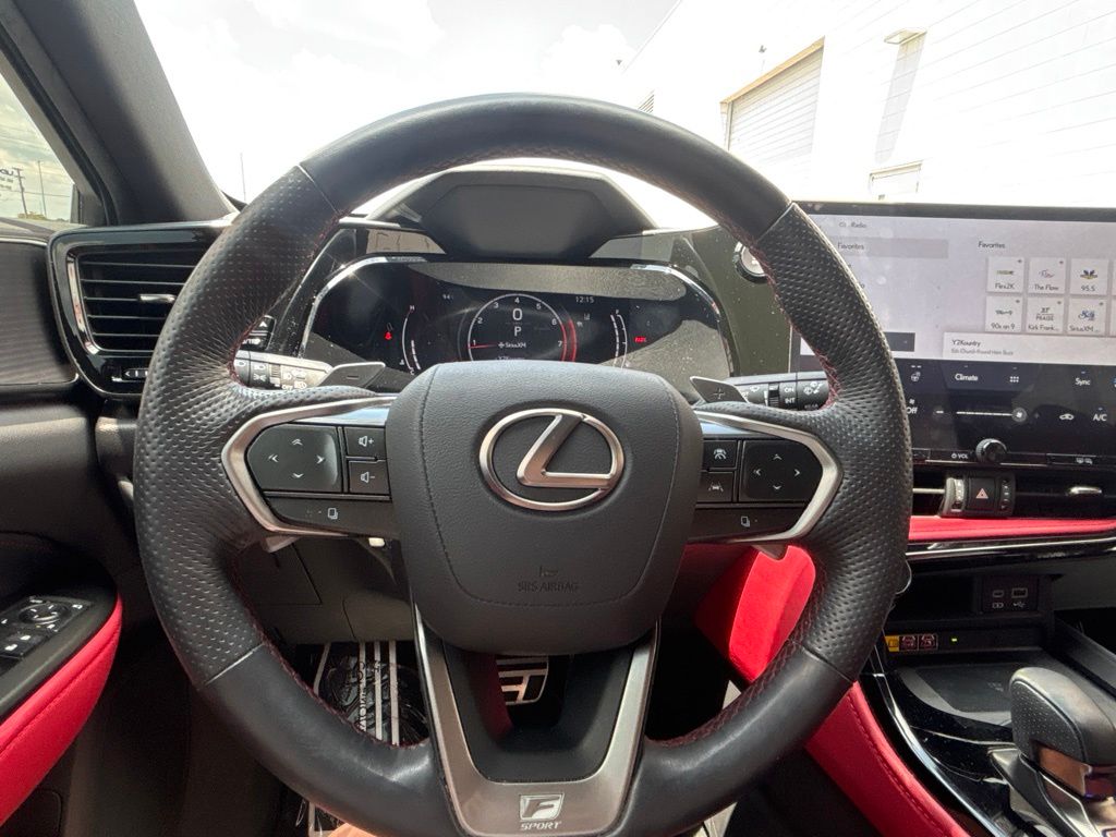 Used 2023 Lexus NX SUV