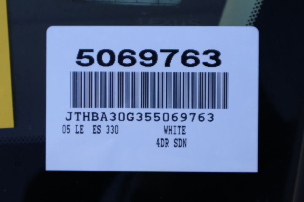 Thumbnail: 2005 Lexus ES - 7