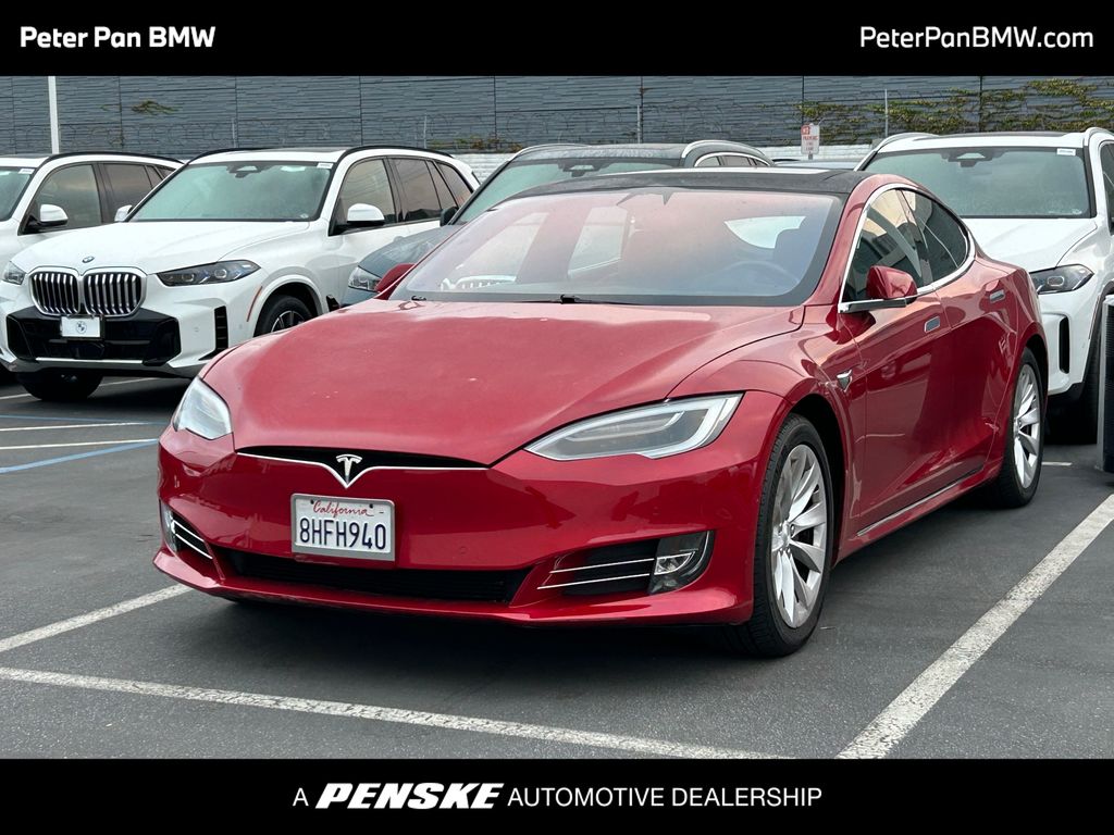 Thumbnail: 2018 Tesla Model S - 1
