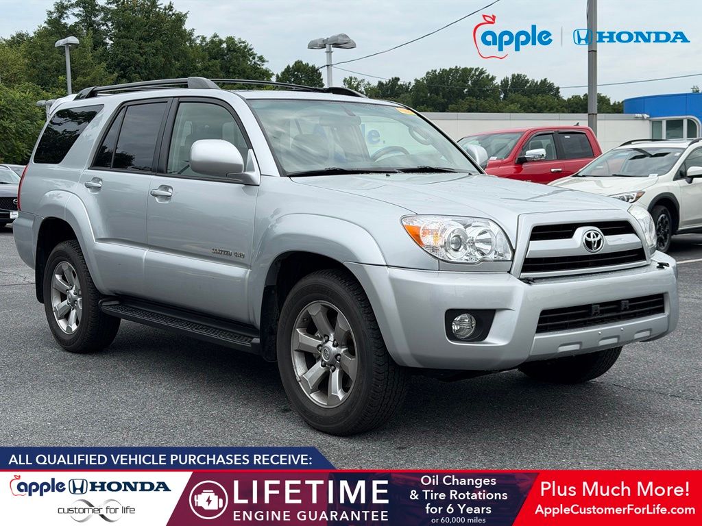 2006 Toyota 4Runner Limited V6