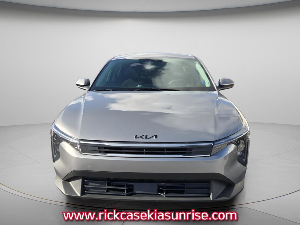 2025 Kia K4