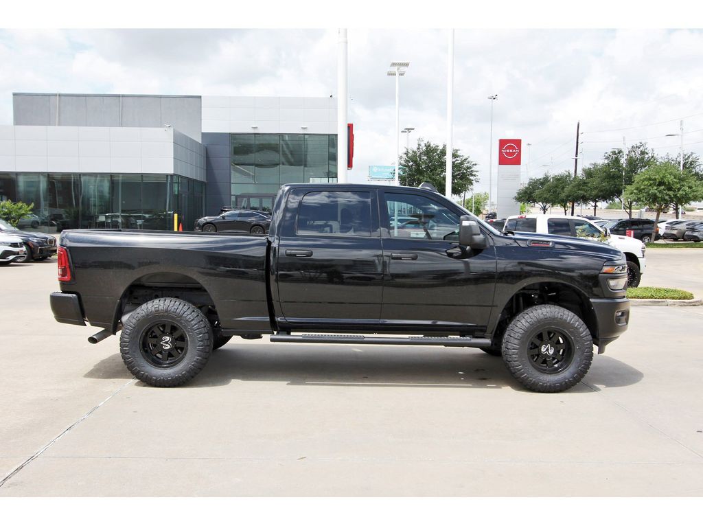 2025 Ram 2500 Tradesman - 4