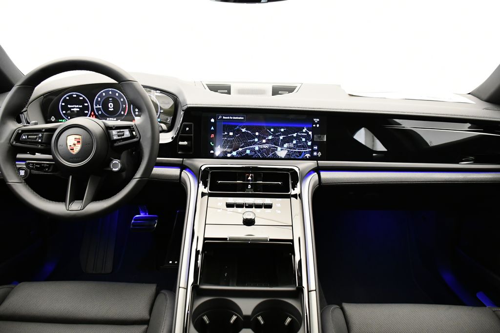 Thumbnail: 2026 Porsche Panamera - 21